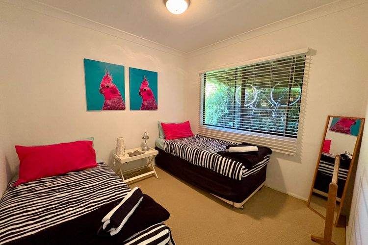 Shack No. 5  A Quirky, Retro Beach Escape in Jervis Bay!