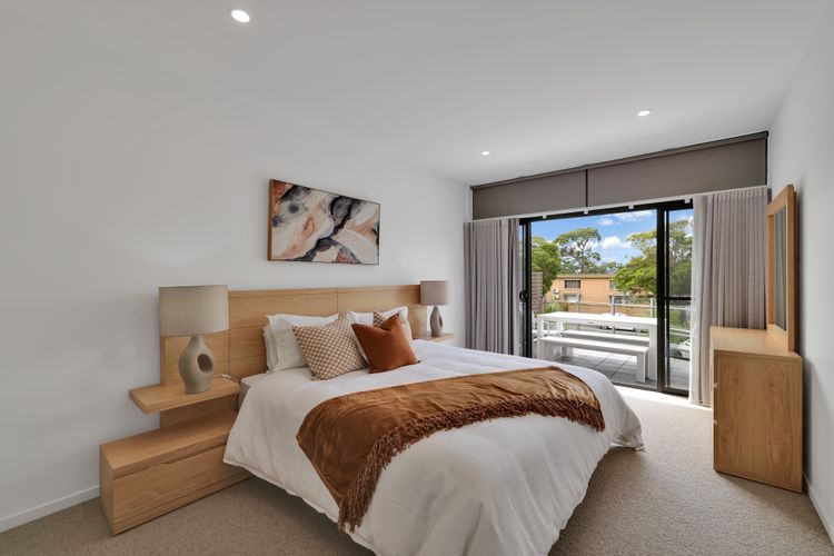 Waves – Luxury 3 Bedroom Apartment walk to everything