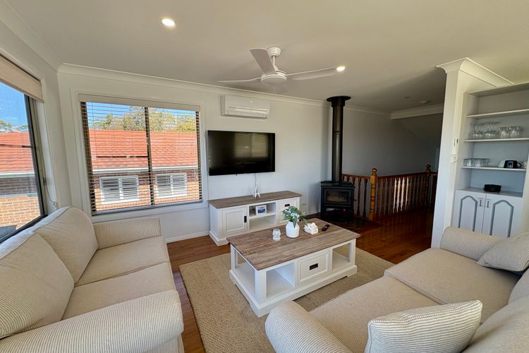 Seascape on Towry – Spectacular Jervis Bay Views!