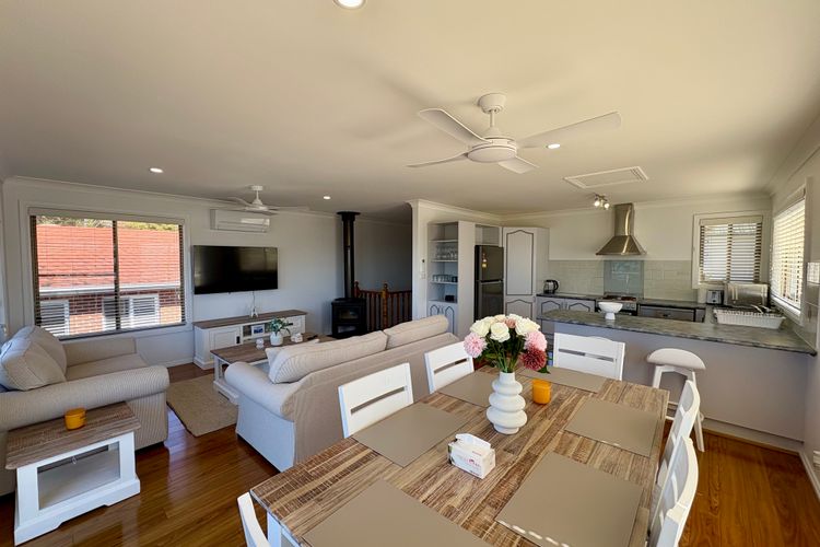 Seascape on Towry – Spectacular Jervis Bay Views!