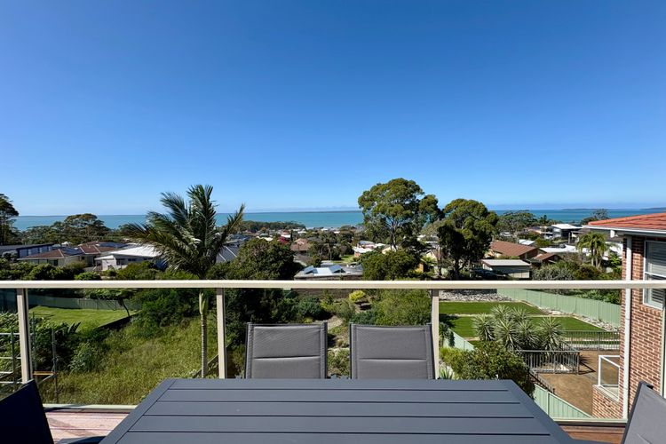 Seascape on Towry – Spectacular Jervis Bay Views!