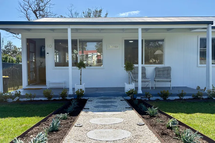 Cooinda on the Green – Your Happy Place!  Golf Course Retreat with Kangaroo Views