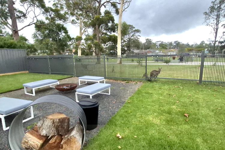 Cooinda on the Green – Your Happy Place!  Golf Course Retreat with Kangaroo Views