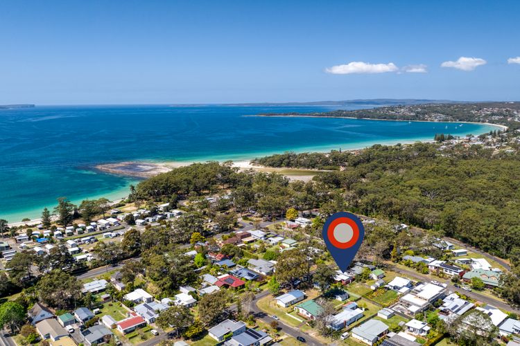 Seabreeze Cottage – Cosy Huskisson Stay by the Beach