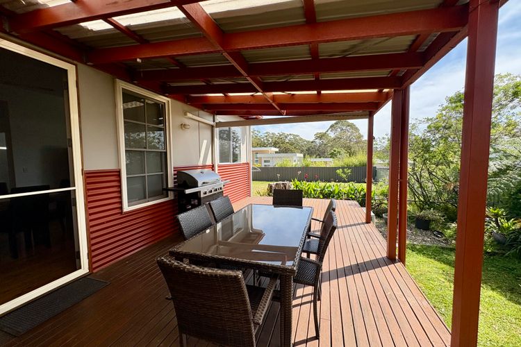 Seabreeze Cottage – Cosy Huskisson Stay by the Beach