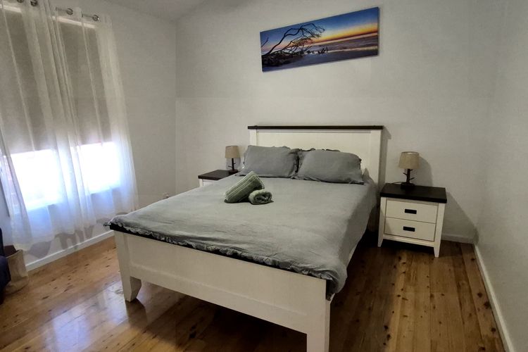 Seabreeze Cottage – Cosy Huskisson Stay by the Beach