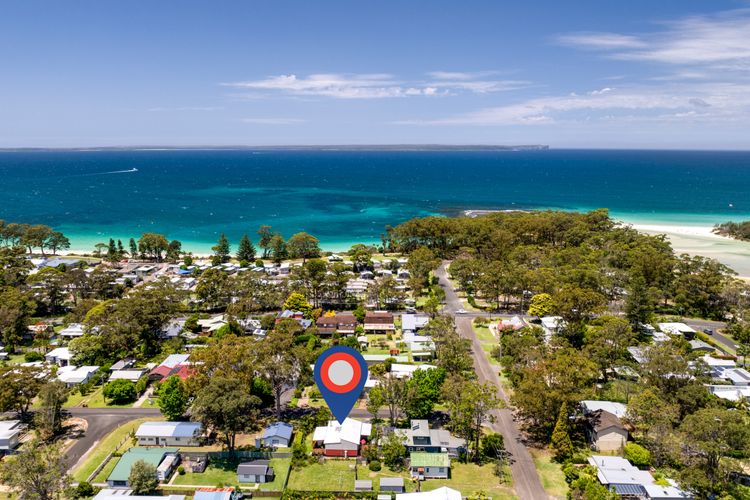Seabreeze Cottage – Cosy Huskisson Stay by the Beach