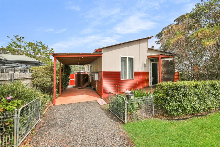 Seabreeze Cottage – Cosy Huskisson Stay by the Beach