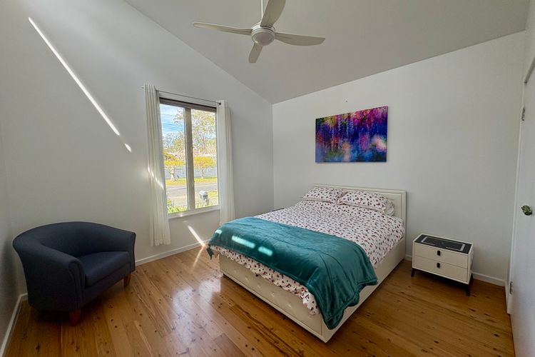 Seabreeze Cottage – Cosy Huskisson Stay by the Beach