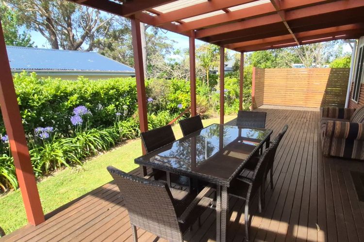 Seabreeze Cottage – Cosy Couples Retreat Stay by the Beach