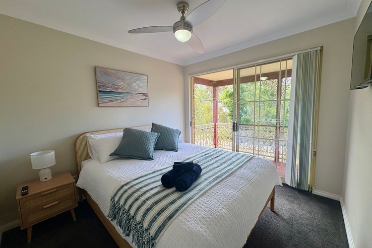 Huskisson Hideaway – Townhouse by the Beach