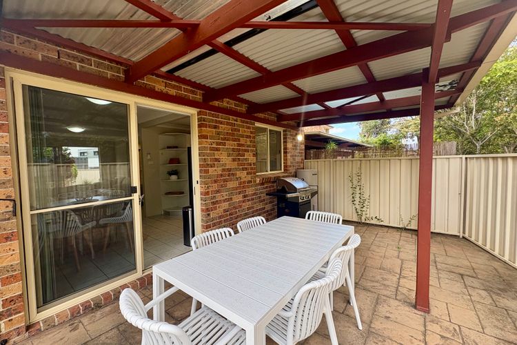 Huskisson Hideaway – Townhouse by the Beach