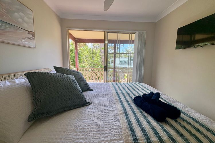 Huskisson Hideaway – Townhouse by the Beach