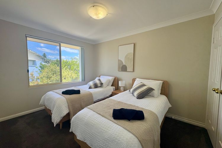 Huskisson Hideaway – Townhouse by the Beach