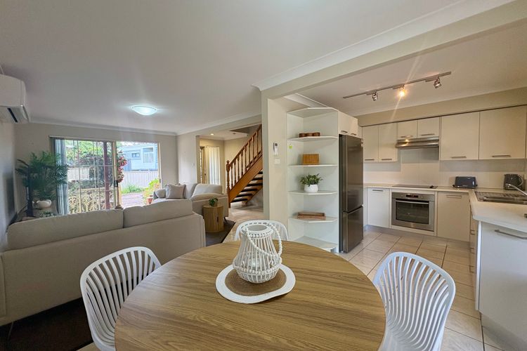 Huskisson Hideaway – Townhouse by the Beach