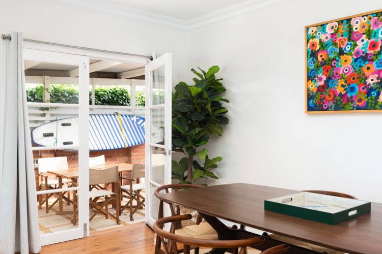 Stargazer Cottage Waterfront Reserve with Private Studio