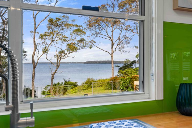 Stargazer Cottage Waterfront Reserve