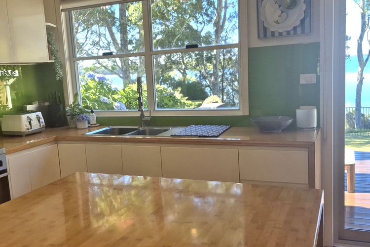 Stargazer Cottage Waterfront Reserve