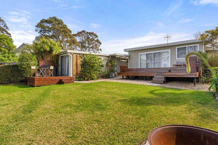 Stargazer Cottage Waterfront Reserve