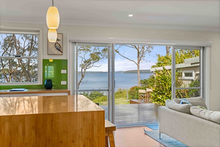 Stargazer Cottage Waterfront Reserve