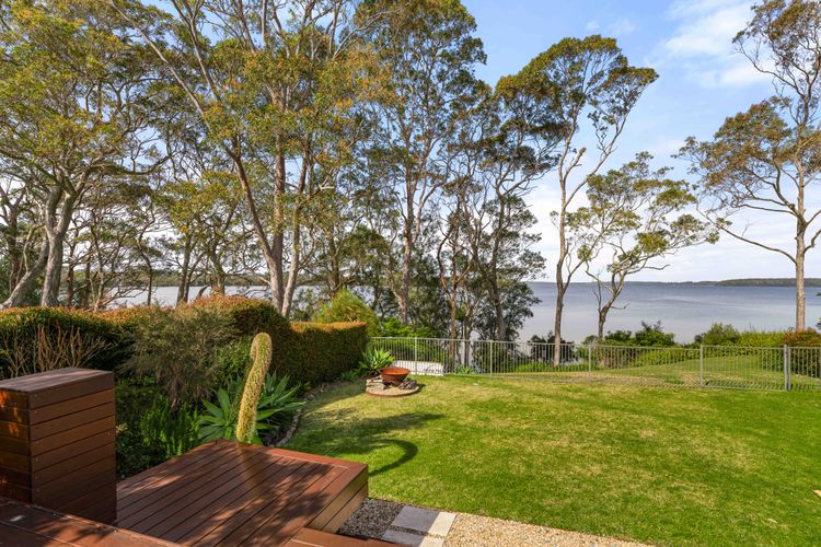 Stargazer Cottage Waterfront Reserve