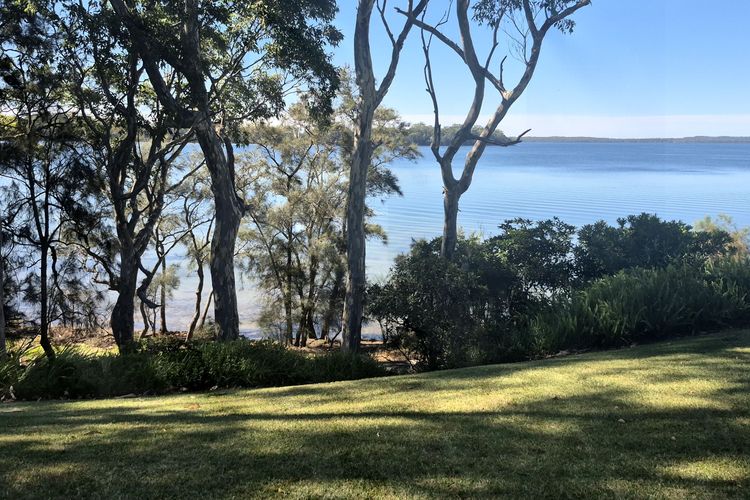 Stargazer Cottage Waterfront Reserve