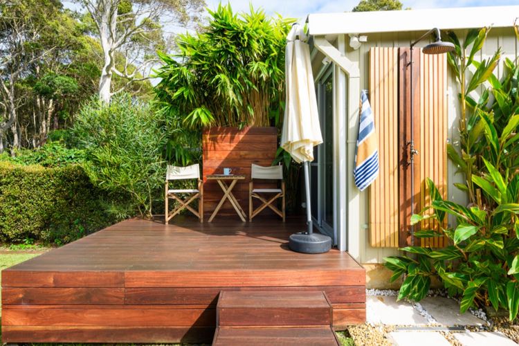 Stargazer Cottage Waterfront Reserve