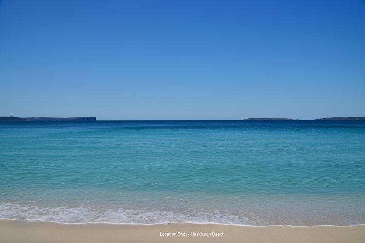 Husky Beach Pad – Walk to the beach