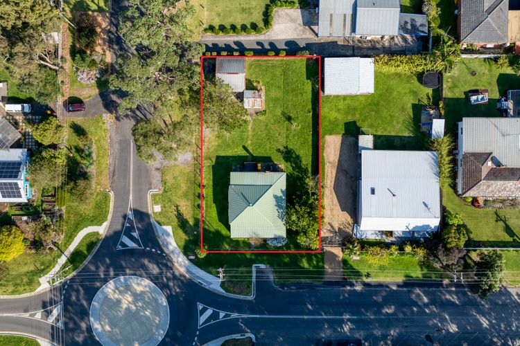 Currambene Retro Retreat – 100m to the main street of Huskisson