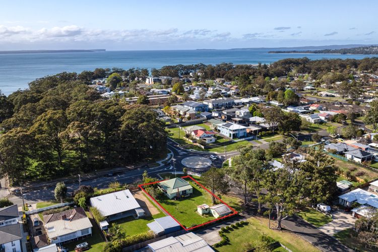 Currambene Retro Retreat – 100m to the main street of Huskisson