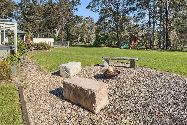 The Homestead Tomerong by Book Jervis Bay