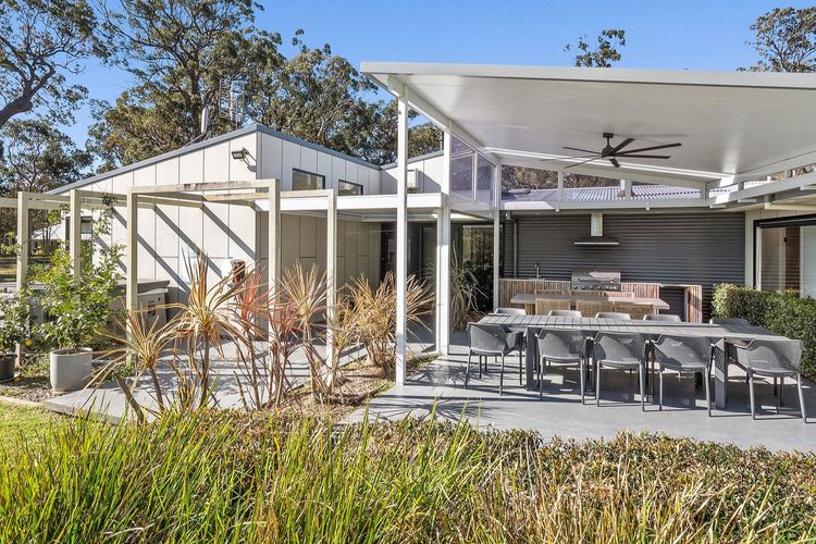 The Homestead Tomerong by Book Jervis Bay