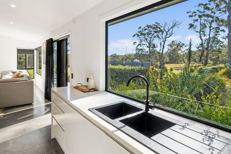 The Homestead Tomerong by Book Jervis Bay