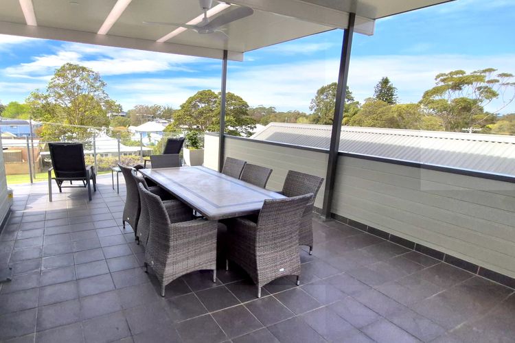 Aqua Shores – 1 Bedroom couples stay –  WIFI, Linen, Netflix and A/C