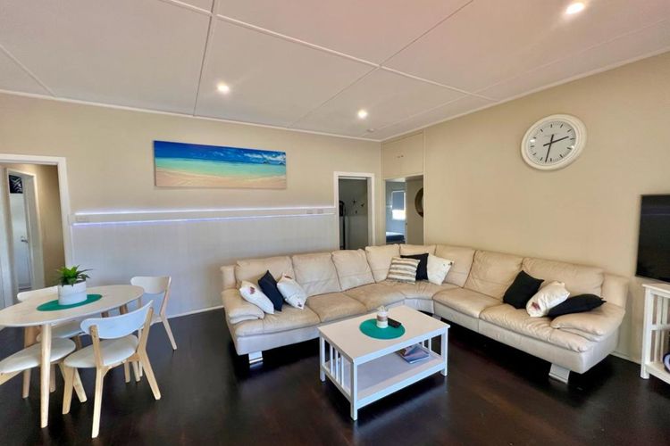 Barefoot and Beach Bound!