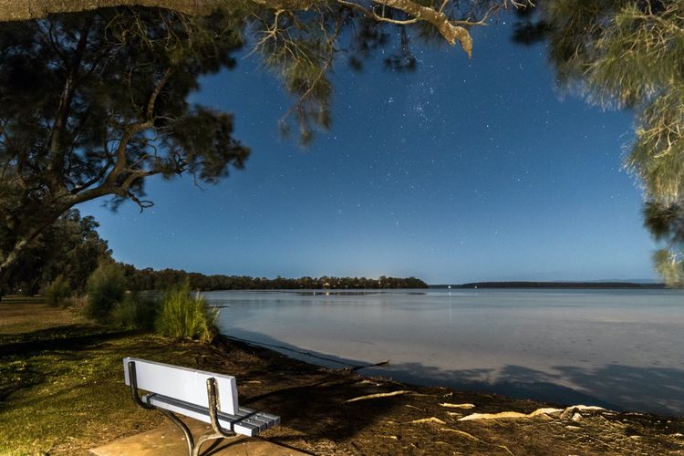 Basin Breeze – Sanctuary point – DIRECT ACCESS TO THE WATER