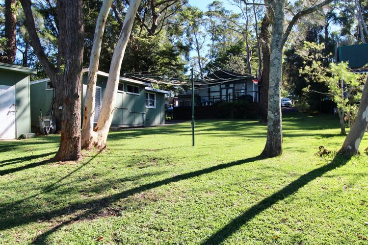 Basin Breeze – Sanctuary point – DIRECT ACCESS TO THE WATER