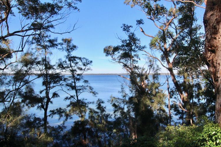 Basin Breeze – Sanctuary point – DIRECT ACCESS TO THE WATER