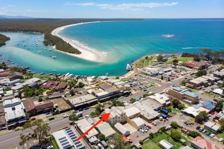 Baydream Believer – In the Heart of Husky with Free Linen