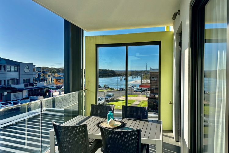 Ishtar Apartment 4- Best Water Views