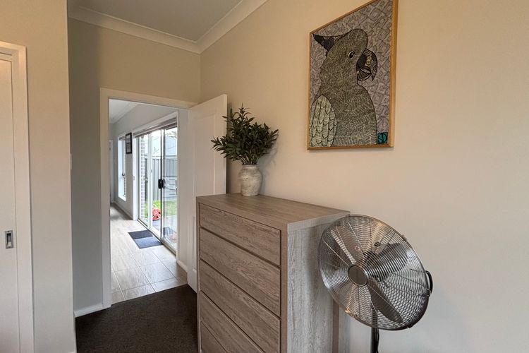 Blue Water Lane Apartment – Stylish Coastal Retreat for Two