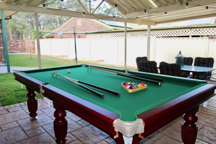 Coastal Getaway – Free WIFI, linen & GAMES ROOM