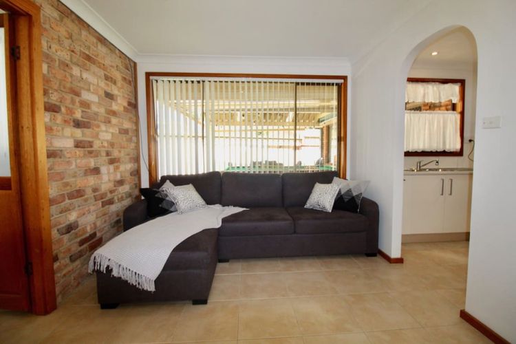 Coastal Getaway – Free WIFI, linen & GAMES ROOM