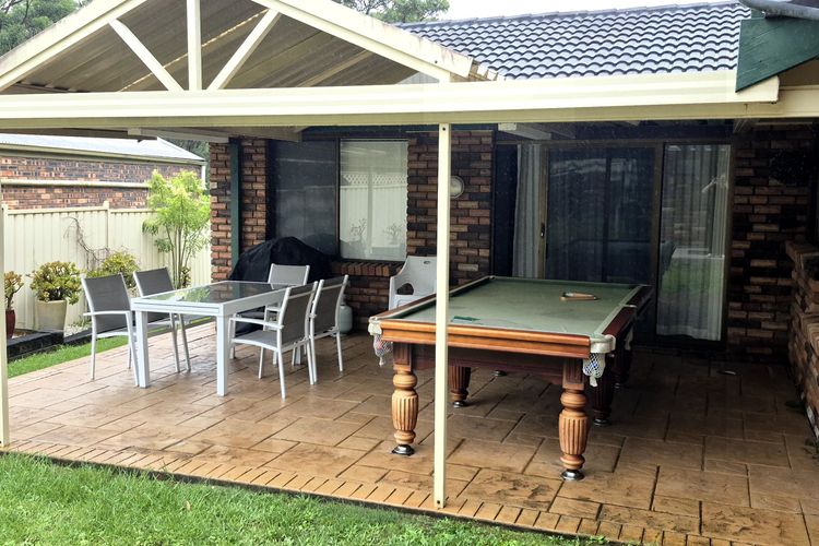 Coastal Getaway – Free WIFI, linen & GAMES ROOM