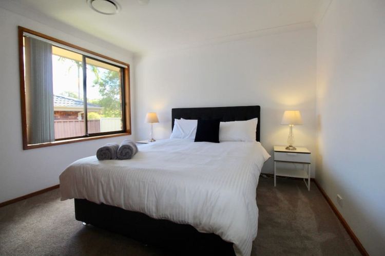 Coastal Getaway – Free WIFI, linen & GAMES ROOM