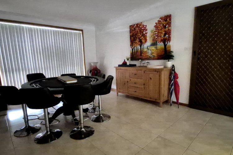 Coastal Getaway – Free WIFI, linen & GAMES ROOM