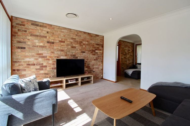 Coastal Getaway – Free WIFI, linen & GAMES ROOM