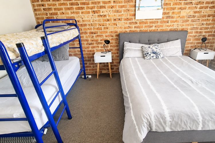 Duncan by the beach by Book Jervis Bay  – Family holiday home in great location!