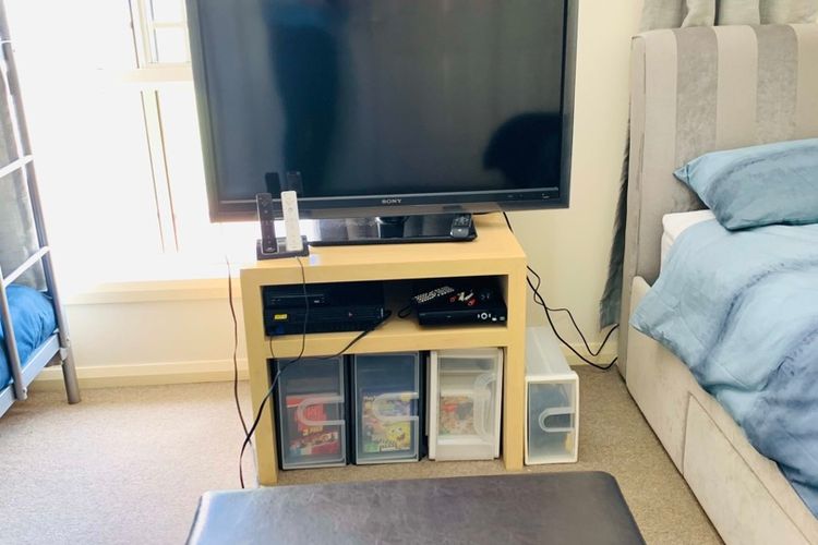 Family Fun on Frederick