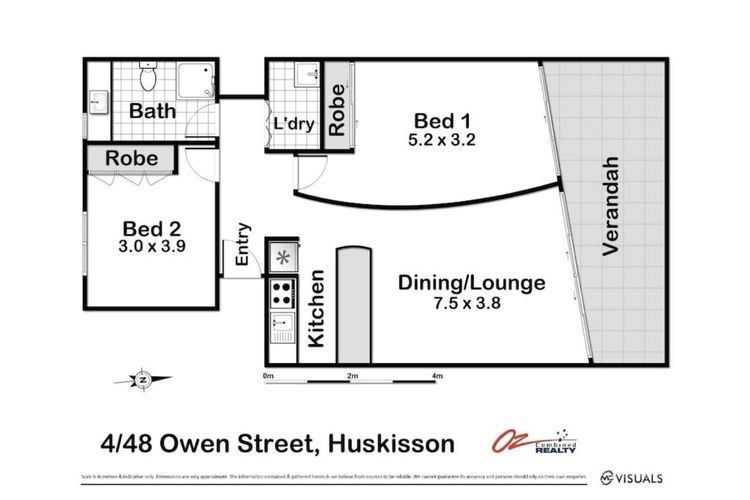 Husky Oasis – CENTRE OF HUSKISSON –